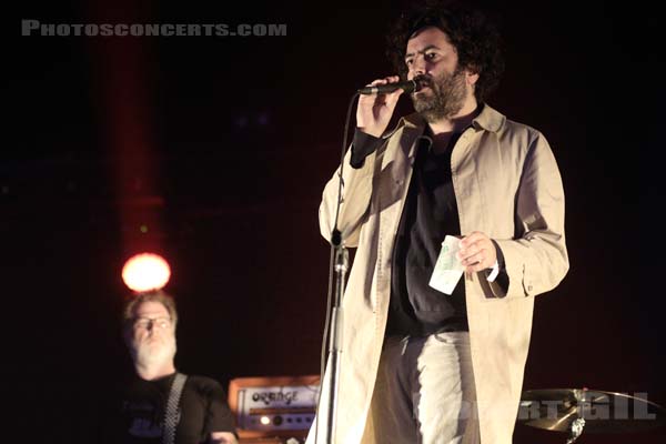 DESTROYER - 2015-10-29 - PARIS - Grande Halle de La Villette - 